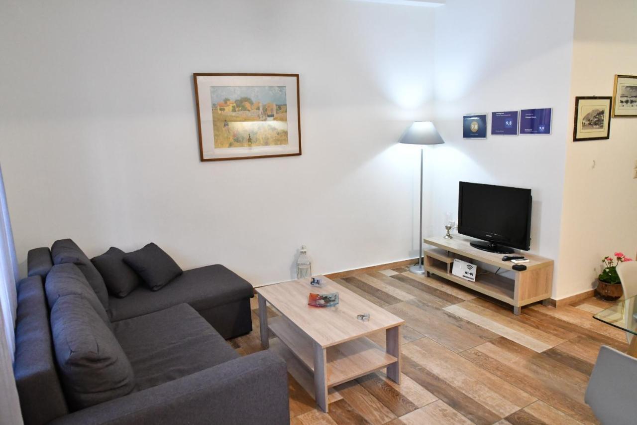 Giorgos House Apartment Nafplio Luaran gambar