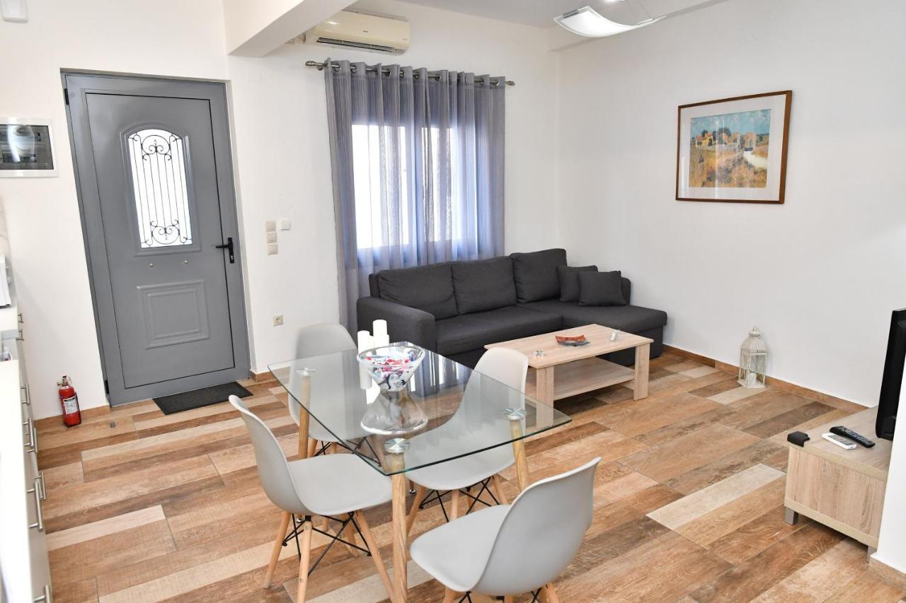 Giorgos House Apartment Nafplio Luaran gambar