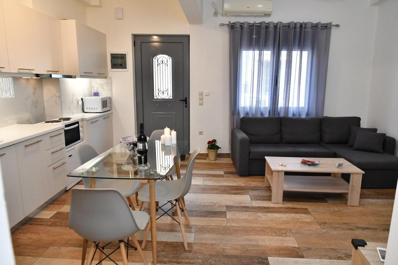 Giorgos House Apartment Nafplio Luaran gambar