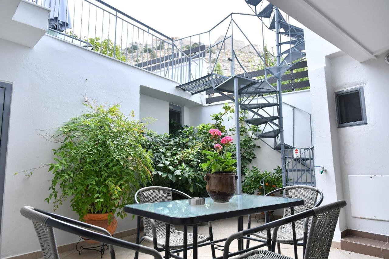 Giorgos House Apartment Nafplio Luaran gambar