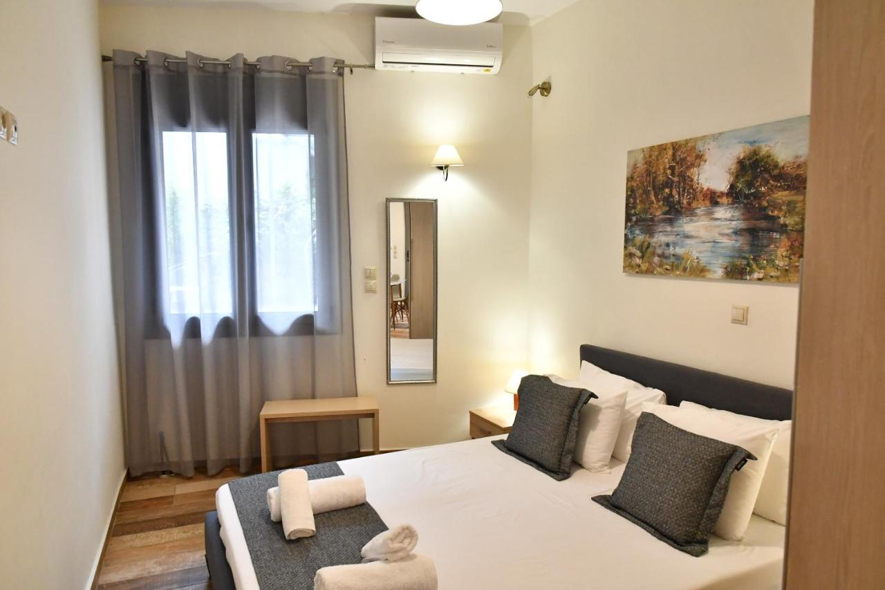 Giorgos House Apartment Nafplio Luaran gambar