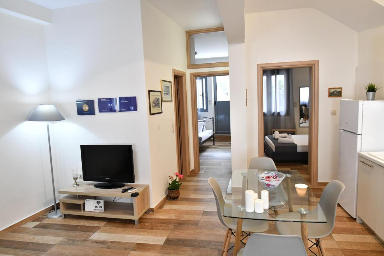Giorgos House Apartment Nafplio Luaran gambar