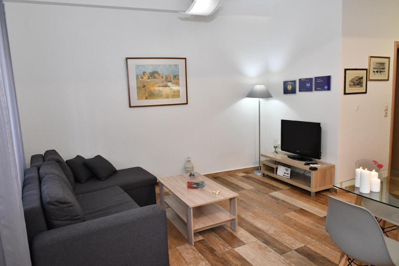 Giorgos House Apartment Nafplio Luaran gambar