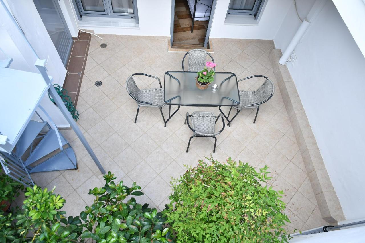 Giorgos House Apartment Nafplio Luaran gambar