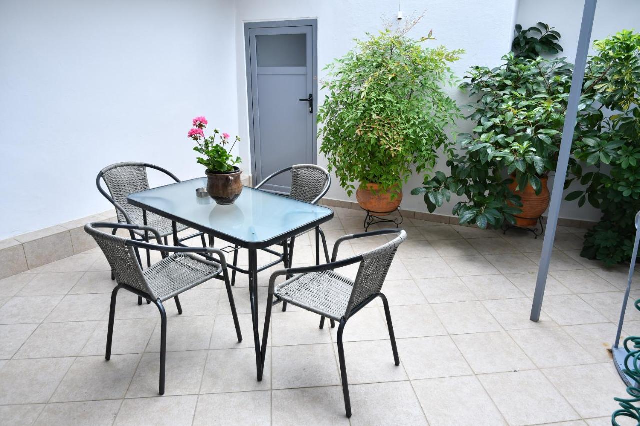 Giorgos House Apartment Nafplio Luaran gambar