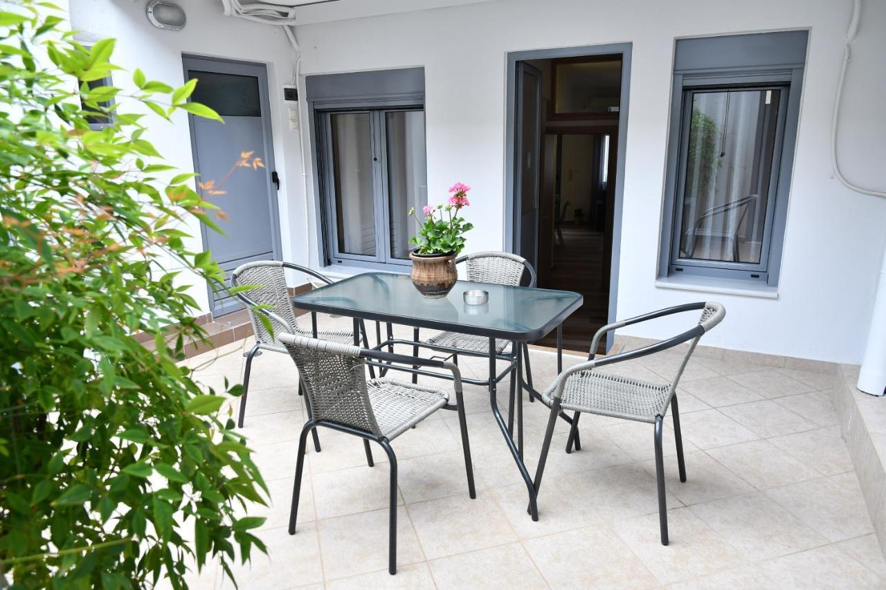 Giorgos House Apartment Nafplio Luaran gambar