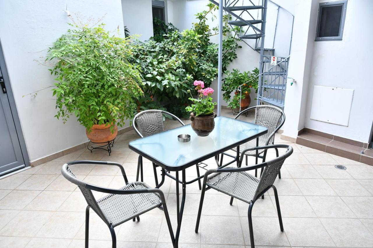 Giorgos House Apartment Nafplio Luaran gambar