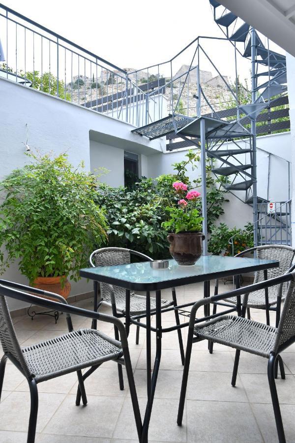 Giorgos House Apartment Nafplio Luaran gambar