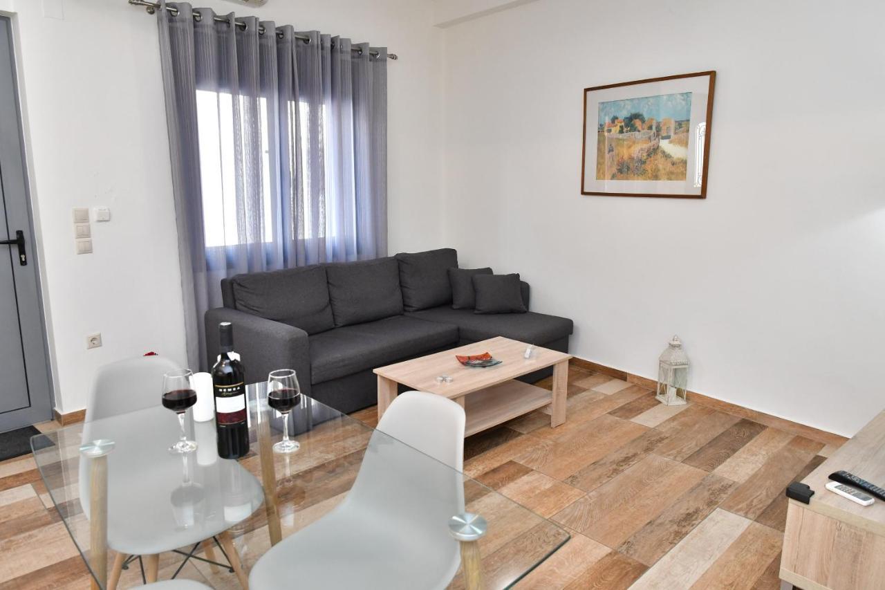 Giorgos House Apartment Nafplio Luaran gambar